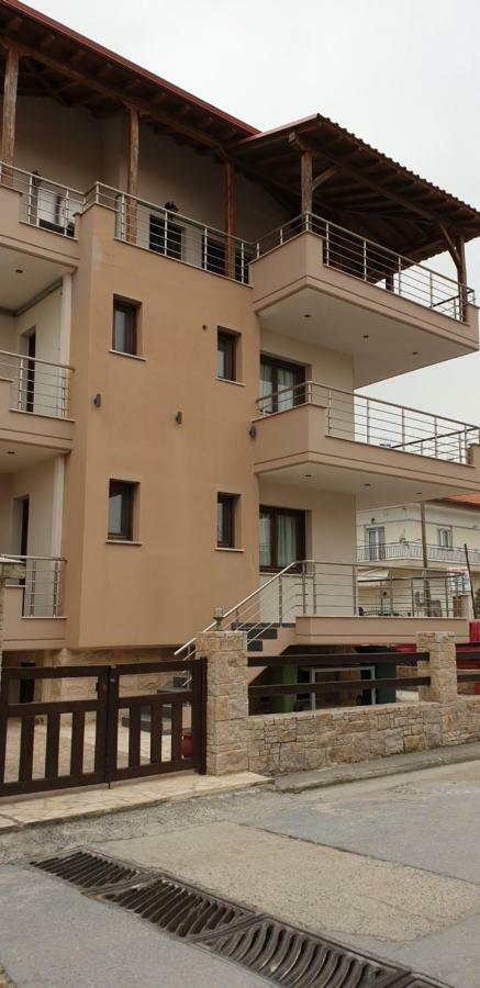 Melima 5 Διαμέρισμα Ιερισσός Εξωτερικό φωτογραφία